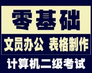 坪山新区哪里有学电脑文员 快速学电脑办公